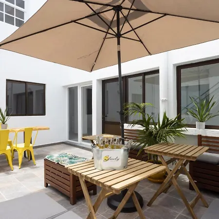 Villa Garachico, 1 Dormitorio, 2 Personas - Es-279-12