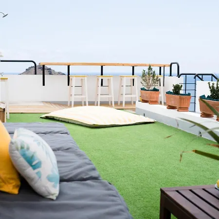 Garachico, 1 Dormitorio, 2 Personas - Es-279-12 Villa