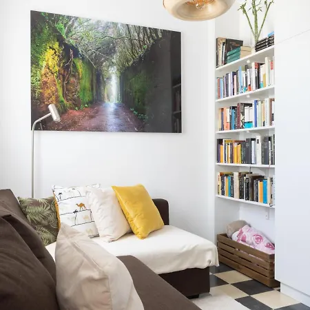 Garachico, 1 Dormitorio, 2 Personas - Es-279-12