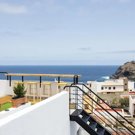 Garachico, 1 Dormitorio, 2 Personas - Es-279-12 Villa
