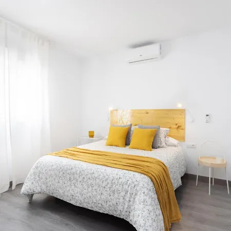 Garachico, 1 Dormitorio, 2 Personas - Es-279-12 *