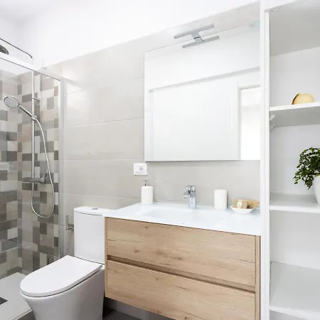 Garachico, 1 Dormitorio, 2 Personas - Es-279-12 Villa *