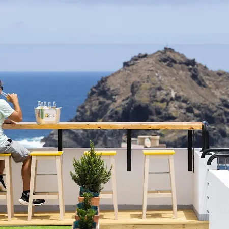 Villa Garachico, 1 Dormitorio, 2 Personas - Es-279-12