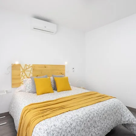 Garachico, 1 Dormitorio, 2 Personas - Es-279-12 * Garachico (Tenerife)
