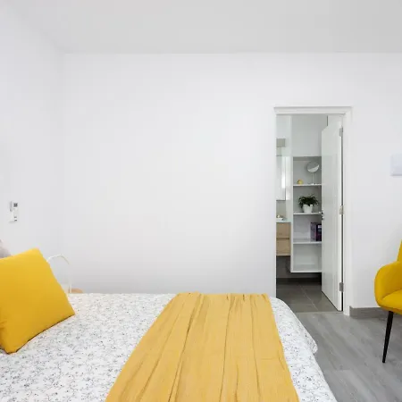 Garachico, 1 Dormitorio, 2 Personas - Es-279-12 Villa