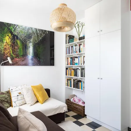 וילה Garachico, 1 Dormitorio, 2 Personas - Es-279-12